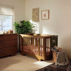 Yuzu 8-in-1 Convertible Crib with All-Stages® Conversion Kits