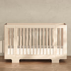 Yuzu 8-in-1 Convertible Crib with All-Stages® Conversion Kits