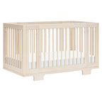 Yuzu 8-in-1 Convertible Crib with All-Stages® Conversion Kits