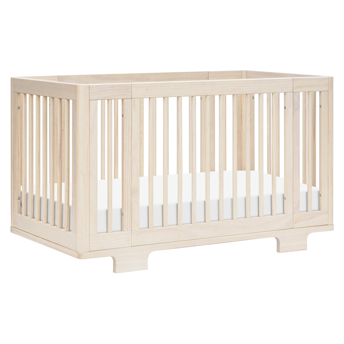 Yuzu 8-in-1 Convertible Crib with All-Stages® Conversion Kits