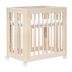 Yuzu 8-in-1 Convertible Crib with All-Stages® Conversion Kits