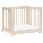 Yuzu 8-in-1 Convertible Crib with All-Stages® Conversion Kits