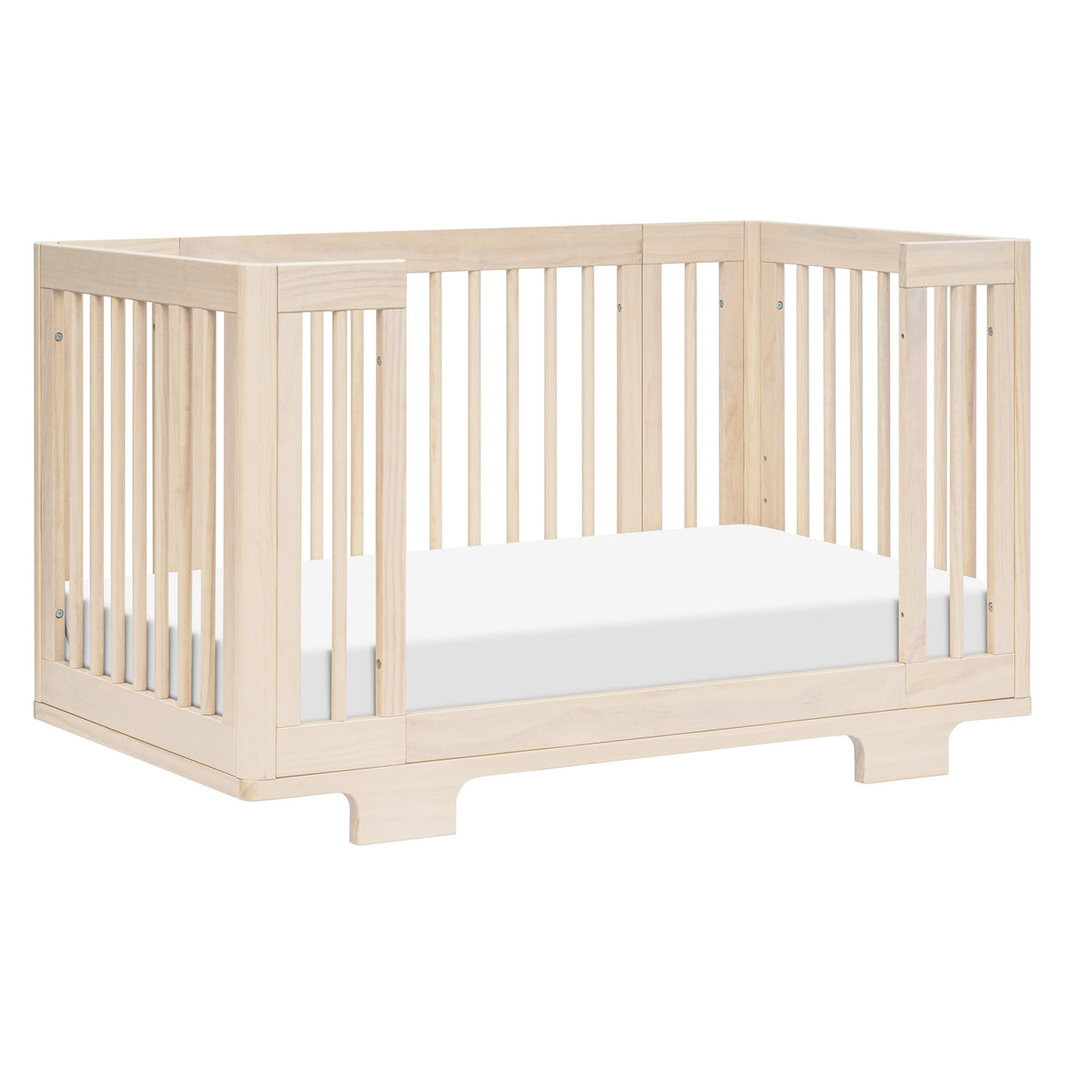 Yuzu 8-in-1 Convertible Crib with All-Stages® Conversion Kits