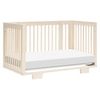 Yuzu 8-in-1 Convertible Crib with All-Stages® Conversion Kits