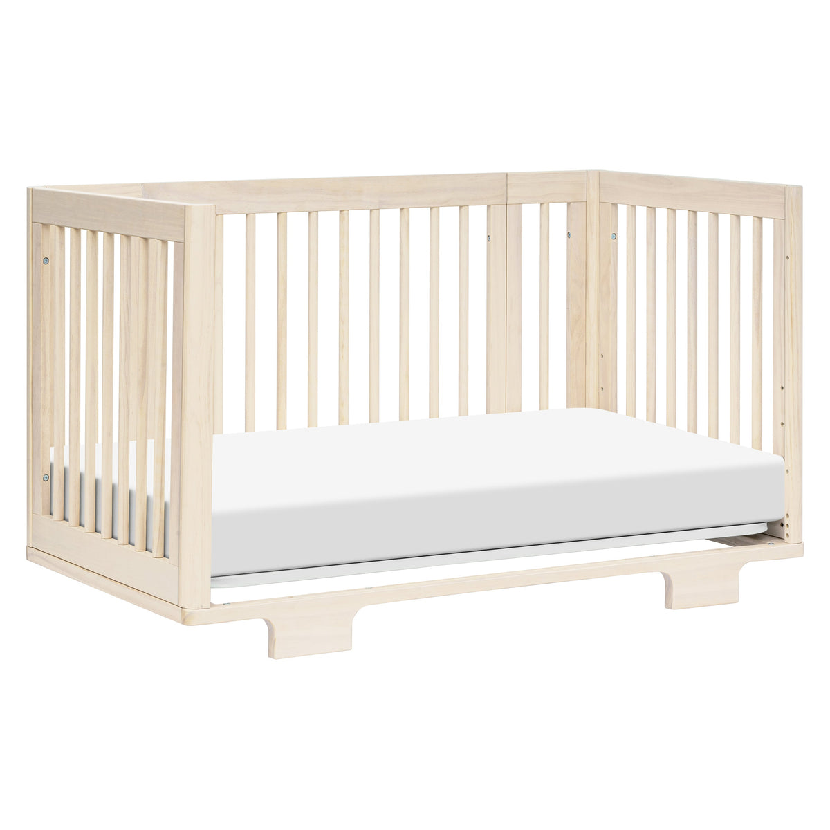 Yuzu 8-in-1 Convertible Crib with All-Stages® Conversion Kits