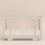 Yuzu 8-in-1 Convertible Crib with All-Stages® Conversion Kits