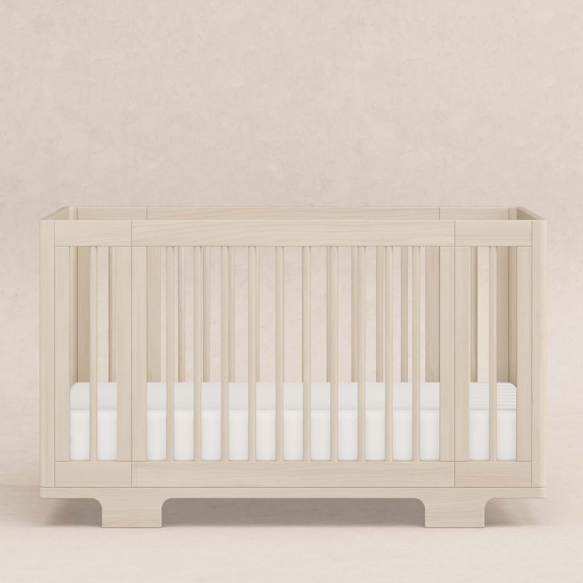 Yuzu 8-in-1 Convertible Crib with All-Stages® Conversion Kits