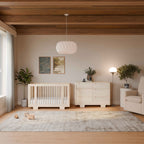 Yuzu 8-in-1 Convertible Crib with All-Stages® Conversion Kits