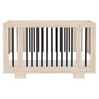Yuzu 8-in-1 Convertible Crib with All-Stages® Conversion Kits