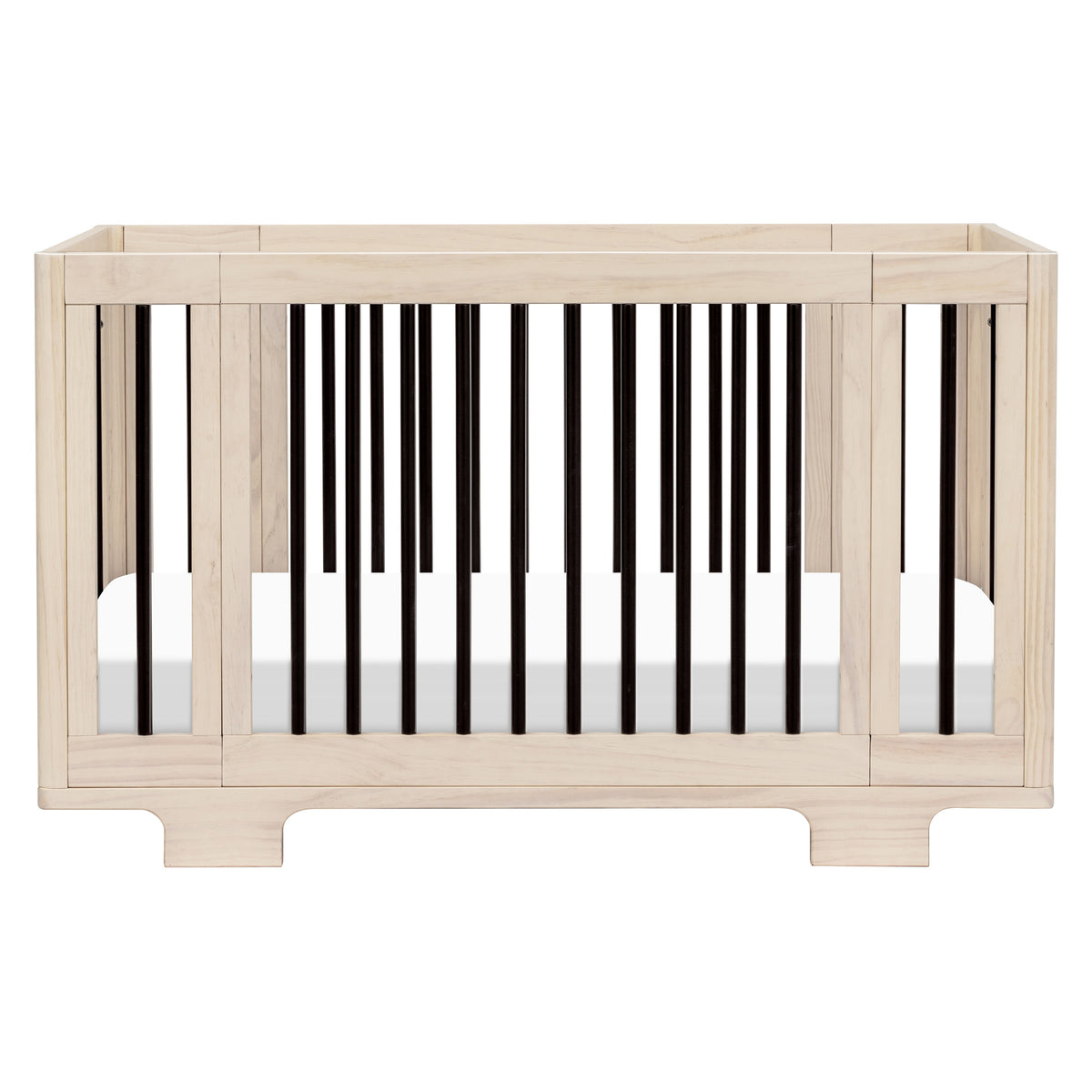 Yuzu 8-in-1 Convertible Crib with All-Stages® Conversion Kits