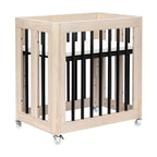 Yuzu 8-in-1 Convertible Crib with All-Stages® Conversion Kits