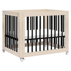 Yuzu 8-in-1 Convertible Crib with All-Stages® Conversion Kits