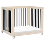 Yuzu 8-in-1 Convertible Crib with All-Stages® Conversion Kits