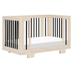 Yuzu 8-in-1 Convertible Crib with All-Stages® Conversion Kits