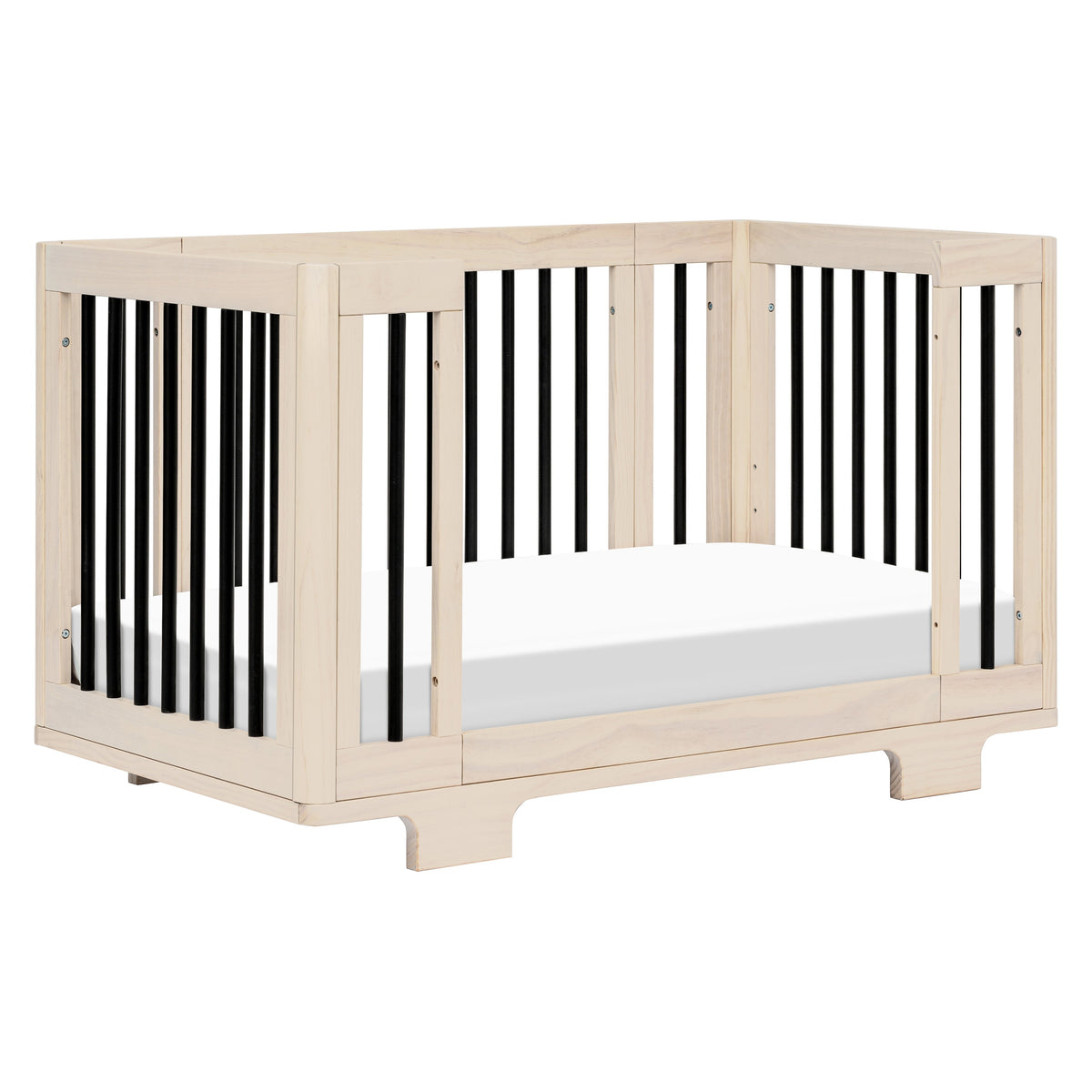 Yuzu 8-in-1 Convertible Crib with All-Stages® Conversion Kits