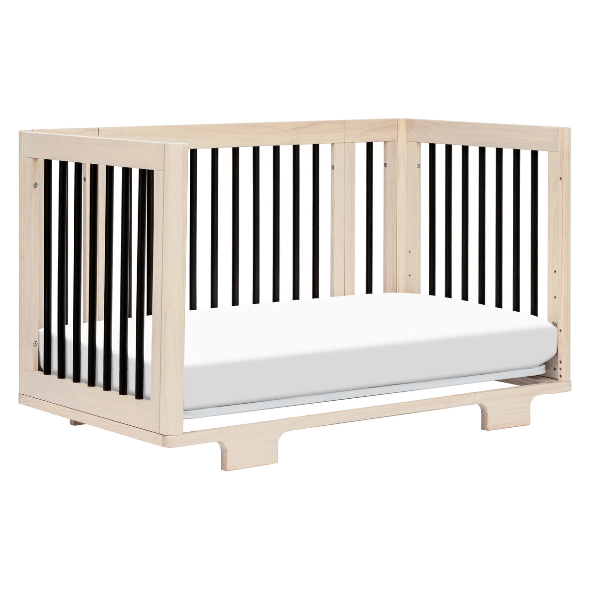 Yuzu 8-in-1 Convertible Crib with All-Stages® Conversion Kits