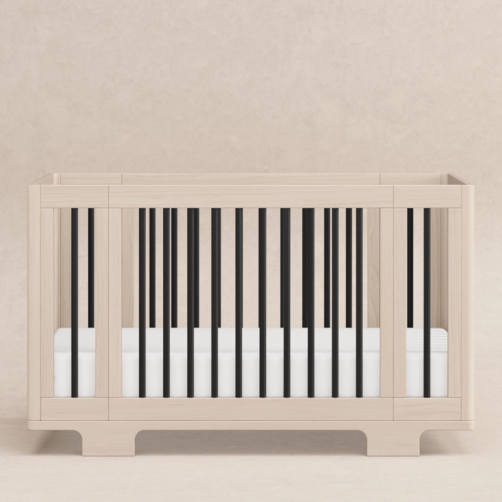 Yuzu 8-in-1 Convertible Crib with All-Stages® Conversion Kits