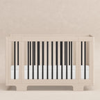 Yuzu 8-in-1 Convertible Crib with All-Stages® Conversion Kits