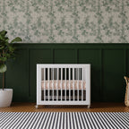 Yuzu 8-in-1 Convertible Crib with All-Stages® Conversion Kits