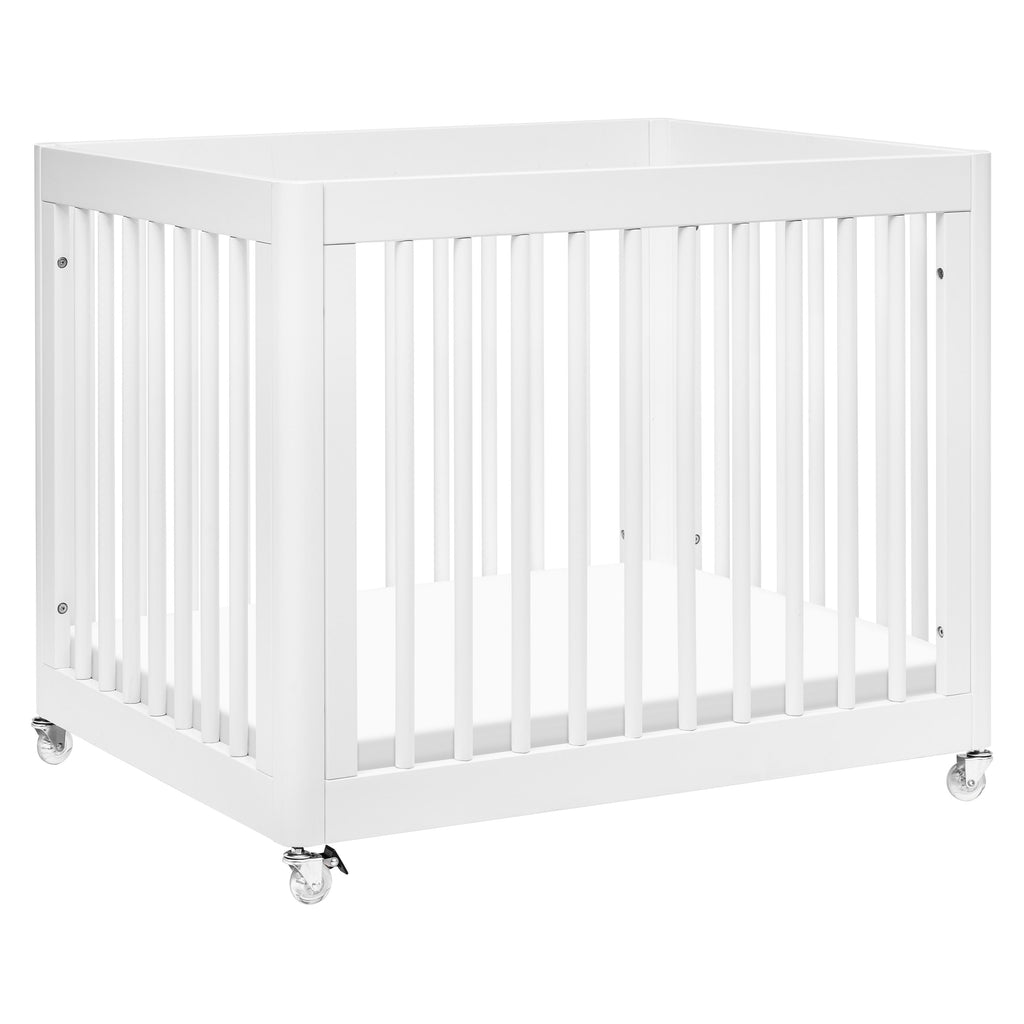 Yuzu 8-in-1 Convertible Crib with All-Stages® Conversion Kits