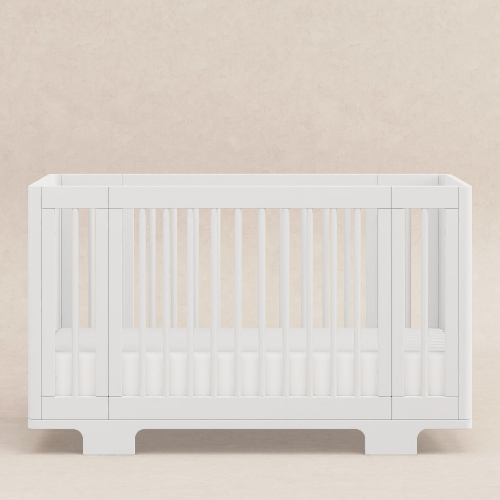 Yuzu 8-in-1 Convertible Crib with All-Stages® Conversion Kits