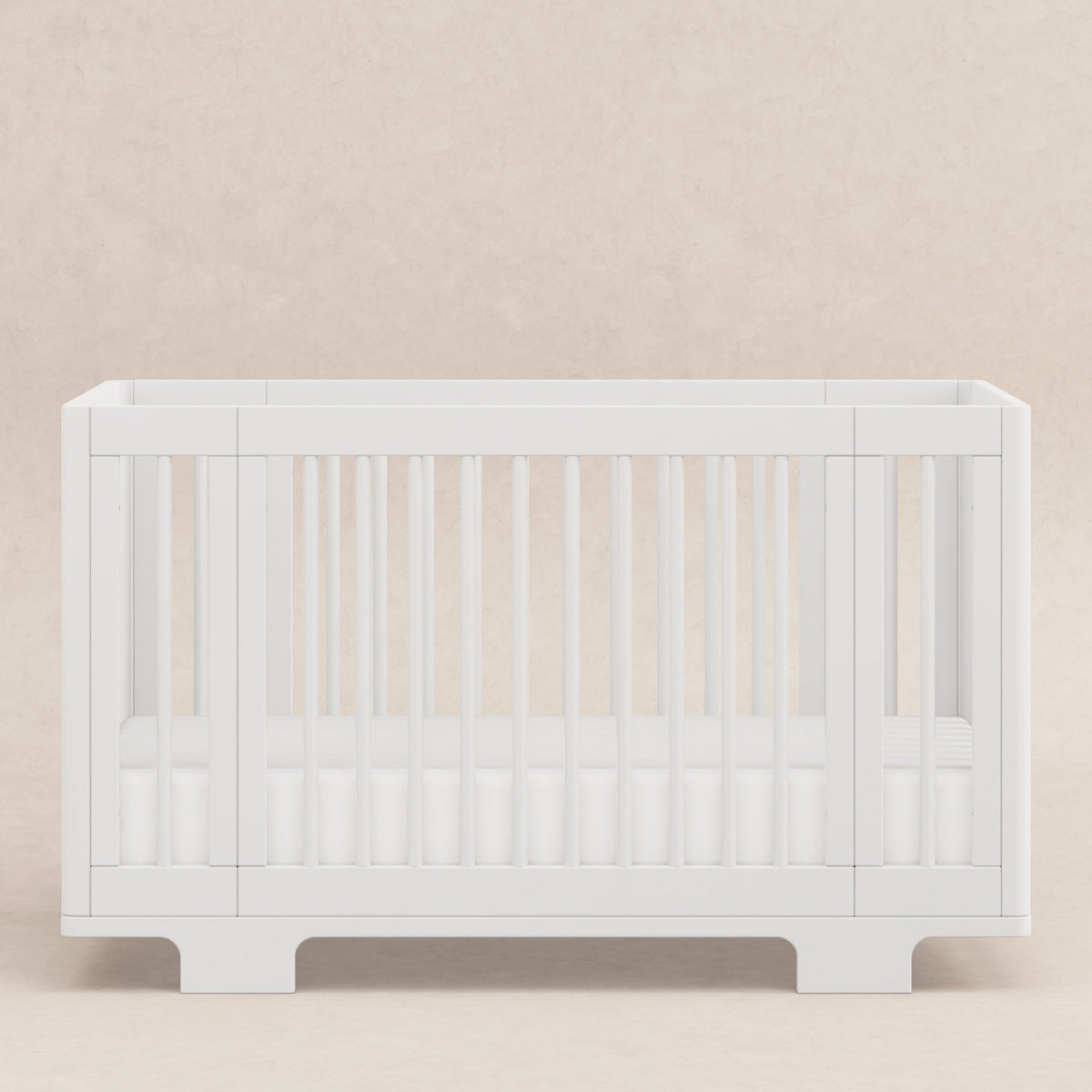 Yuzu 8-in-1 Convertible Crib with All-Stages® Conversion Kits