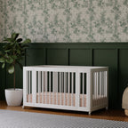 Yuzu 8-in-1 Convertible Crib with All-Stages® Conversion Kits