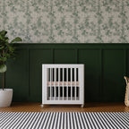 Yuzu 8-in-1 Convertible Crib with All-Stages® Conversion Kits