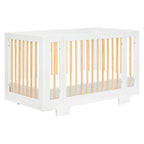 Yuzu 8-in-1 Convertible Crib with All-Stages® Conversion Kits