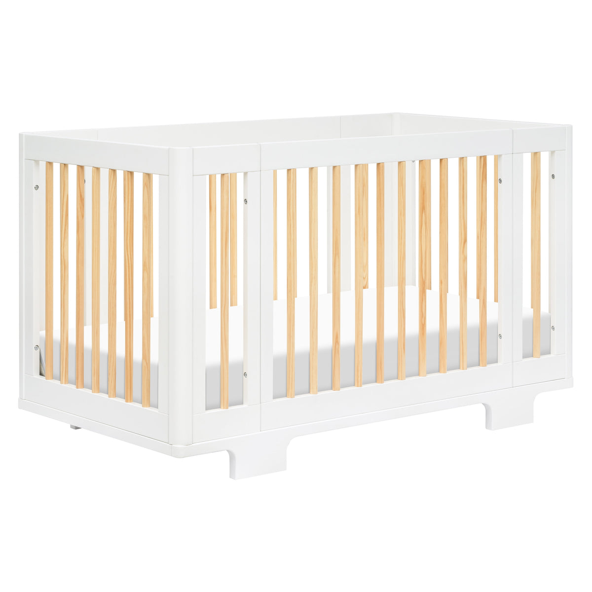 Yuzu 8-in-1 Convertible Crib with All-Stages® Conversion Kits