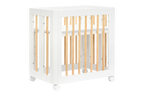Yuzu 8-in-1 Convertible Crib with All-Stages® Conversion Kits