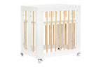 Yuzu 8-in-1 Convertible Crib with All-Stages® Conversion Kits