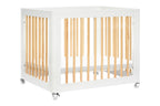 Yuzu 8-in-1 Convertible Crib with All-Stages® Conversion Kits