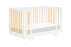 Yuzu 8-in-1 Convertible Crib with All-Stages® Conversion Kits