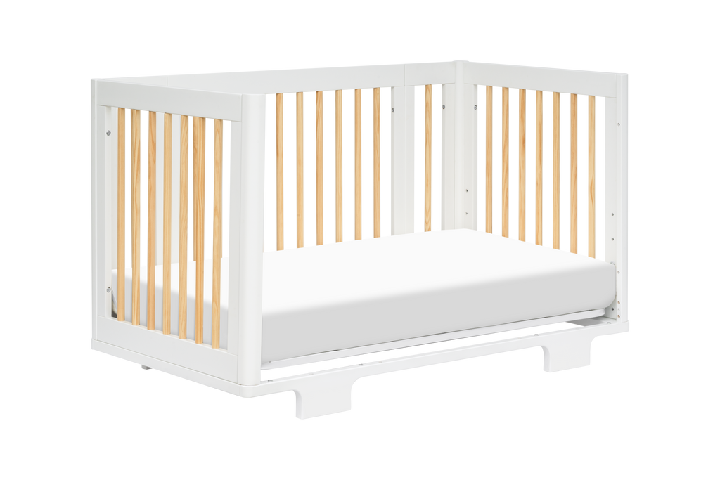 Yuzu 8-in-1 Convertible Crib with All-Stages® Conversion Kits