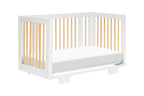 Yuzu 8-in-1 Convertible Crib with All-Stages® Conversion Kits