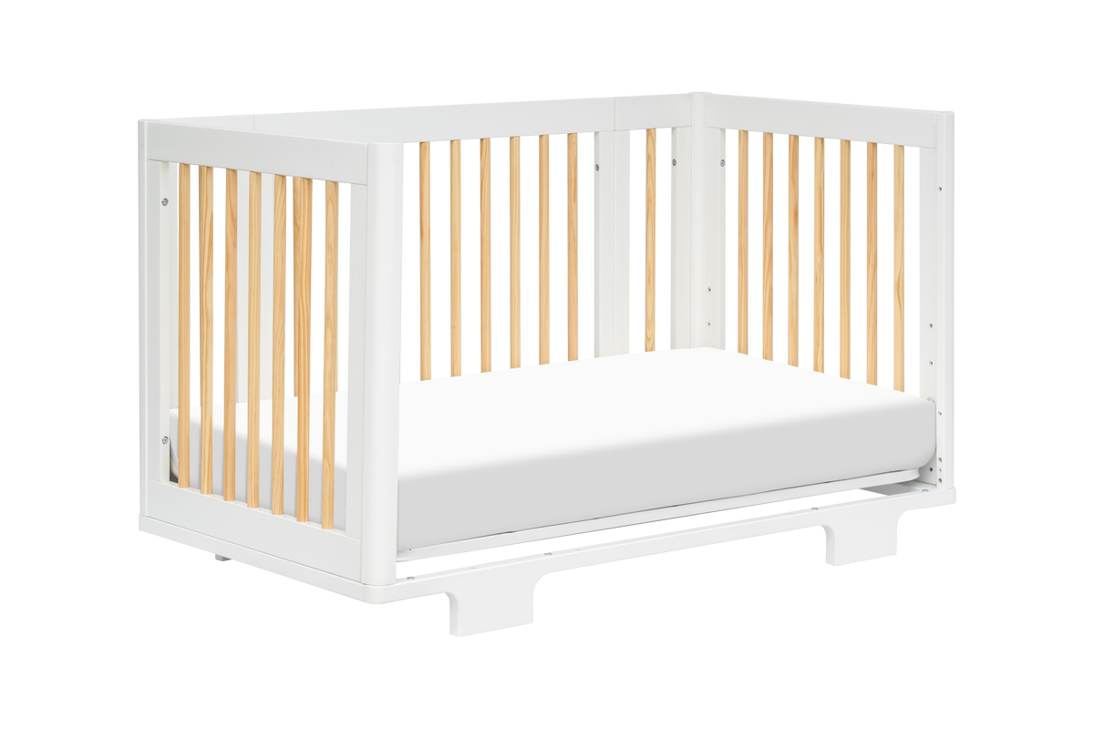 Yuzu 8-in-1 Convertible Crib with All-Stages® Conversion Kits