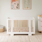 Yuzu 8-in-1 Convertible Crib with All-Stages® Conversion Kits