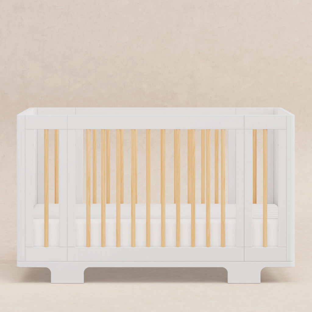 Yuzu 8-in-1 Convertible Crib with All-Stages® Conversion Kits