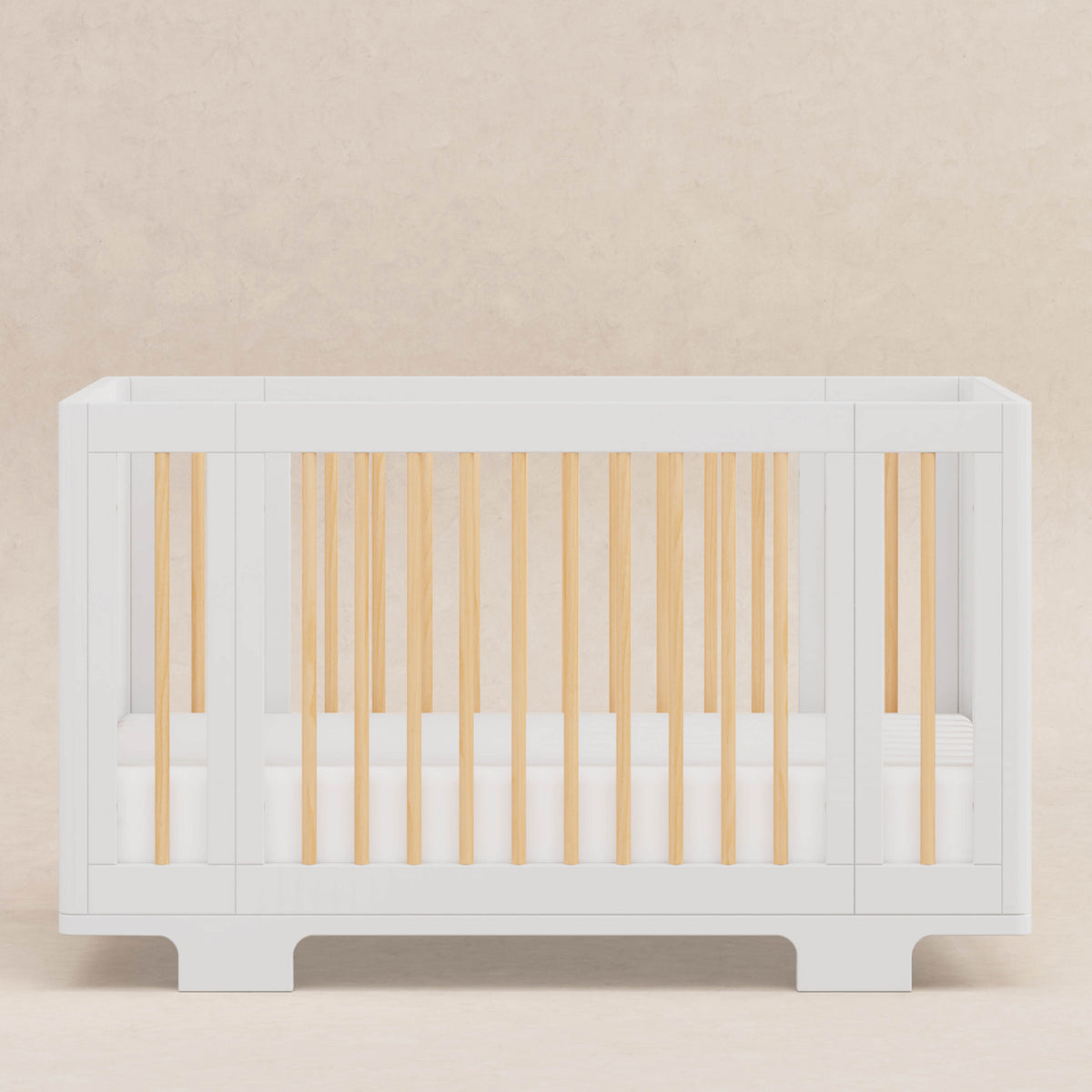 Yuzu 8-in-1 Convertible Crib with All-Stages® Conversion Kits