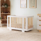 Yuzu 8-in-1 Convertible Crib with All-Stages® Conversion Kits