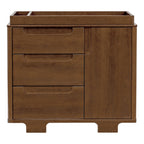 Yuzu 3-Drawer Compact Changer Dresser with Removable Changing Tray (41")
