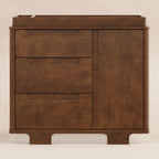 Yuzu 3-Drawer Compact Changer Dresser with Removable Changing Tray (41")