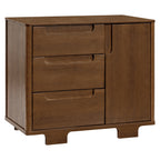 Yuzu 3-Drawer Compact Changer Dresser with Removable Changing Tray (41")