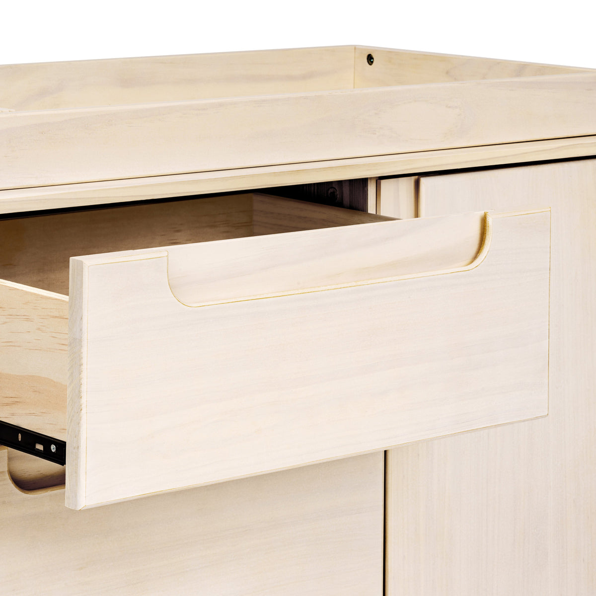 Yuzu 3-Drawer Compact Changer Dresser with Removable Changing Tray (41")