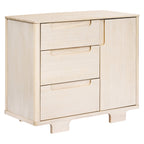 Yuzu 3-Drawer Compact Changer Dresser with Removable Changing Tray (41")