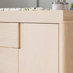 Yuzu 3-Drawer Compact Changer Dresser with Removable Changing Tray (41")