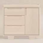 Yuzu 3-Drawer Compact Changer Dresser with Removable Changing Tray (41")