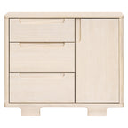 Yuzu 3-Drawer Compact Changer Dresser with Removable Changing Tray (41")