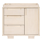 Yuzu 3-Drawer Compact Changer Dresser with Removable Changing Tray (41")